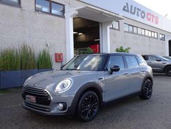 Grigio Usata 2017 Mini Cooper D Clubman Hype Station wagon | 13.900 € (Buon prezzo)