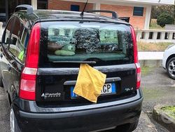 Nero Usata 2007 Fiat Panda Due volumi | 2000 €