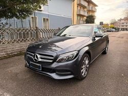 Usata 2015 Mercedes C220 Tre volumi | 11.999 € (Buon prezzo)