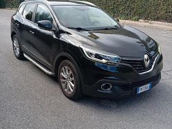 Nero Usata 2017 Renault Kadjar Intens SUV | 7400 € (Super prezzo)