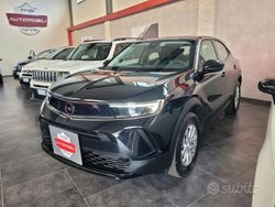 Nero Usata 2022 Opel Mokka Elegance SUV | 18.900 € (Cara)