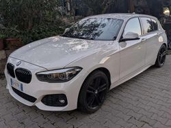 Bianco Usata 2018 BMW 120 M Sport Due volumi | 21.000 € (Ottimo prezzo)