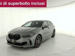 Grigio Usata 2023 BMW M135 Comfort Edition Due volumi | 36.500 € (Molto cara)