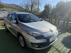 Grigio Usata 2013 Renault Mégane GrandTour Station wagon | 6500 € (Buon prezzo)
