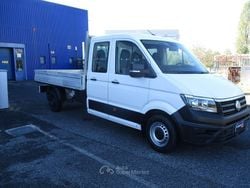 Bianco Usata 2021 VW Crafter Furgone | 17.900 € (Molto cara)