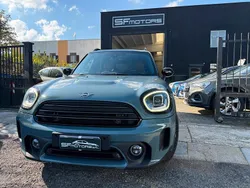 Verde Usata 2021 Mini Cooper Countryman Hype SUV | 19.999 € (Buon prezzo)