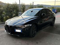 Nero Usata 2021 Alfa Romeo Giulia Sprint Sprint Coupé | 24.500 € (Cara)