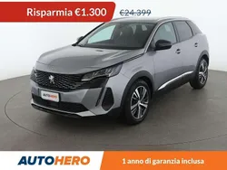 Grigio Usata 2022 Peugeot 3008 Allure SUV | 23.099 € (Buon prezzo)