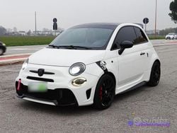 Bianco Usata 2019 Abarth 595 Pista Due volumi | 16.500 € (Buon prezzo)