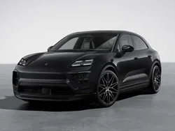 Nero jet metallizzato Nuova 2025 Porsche Macan SUV | 92.900 € (Super prezzo)