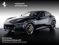 Blu scozia mica Usata 2023 Ferrari Purosangue SUV | 595.000 € (Molto cara)