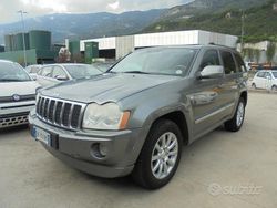 Grigio Usata 2007 Jeep Grand Cherokee Limited SUV | 6700 € (Molto cara)