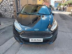 Blu Usata 2016 Ford Fiesta Business Edition Tre volumi | 6990 € (Buon prezzo)