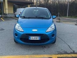 Usata 2010 Ford Ka Tre volumi | 3500 € (Buon prezzo)