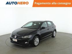 Nero Usata 2018 VW Polo Highline Tre volumi | 13.999 € (Cara)