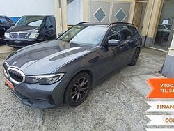 Usata 2021 BMW 318 Sport Line Station wagon | 26.500 € (Molto cara)