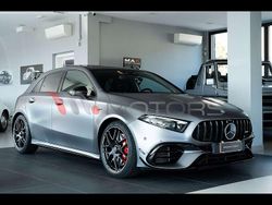 Gray Usata 2024 Mercedes A45 AMG StreetStyle Tre volumi | 65.990 € (Molto cara)