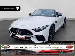 Bianco Usata 2023 Mercedes SL55 AMG AMG Cabrio | 128.000 € (Buon prezzo)