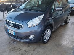 Grigio Usata 2012 Kia Venga EX Due volumi | 5400 € (Buon prezzo)