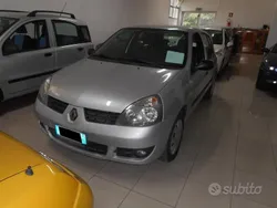 Usata 2007 Renault Clio II Dynamique Tre volumi | 3500 € (Buon prezzo)