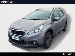Grigio scuro Usata 2016 Peugeot 2008 Allure SUV | 8300 € (Ottimo prezzo)