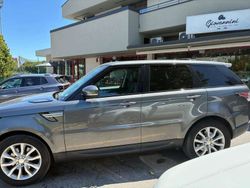 Grigio Usata 2015 Land Rover Range Rover Sport HSE SUV | 18.000 € (Buon prezzo)