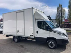 Bianco Usata 2020 Iveco Daily Furgone | 22.700 € (Super prezzo)