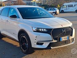 Bianco Usata 2021 DS Automobiles DS7 Crossback Performance SUV | 20.500 € (Ottimo prezzo)