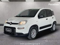Bianco Usata 2023 Fiat Panda Street Due volumi | 10.200 € (Ottimo prezzo)