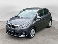 Grigio Usata 2021 Peugeot 108 Active Due volumi | 9490 € (Buon prezzo)