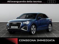 Blu Nuova 2025 Audi Q2 S-Line SUV | 40.434 € (Buon prezzo)