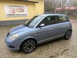 Blu/azzurro Usata 2007 Lancia Ypsilon Due volumi | 3990 € (Cara)