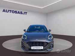 Grigio metallizzato Usata 2022 Ford Puma ST-Line SUV | 15.090 € (Buon prezzo)