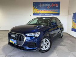 Blu Usata 2022 Audi Q3 Business SUV | 25.900 € (Buon prezzo)
