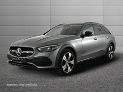 Grigio Usata 2022 Mercedes 220 Premium Station wagon | 35.900 € (Buon prezzo)