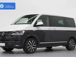Blu Usata 2017 VW Multivan Highline Monovolume | 42.800 € (Molto cara)