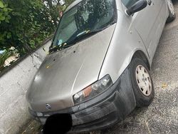 Grigio Usata 2001 Fiat Punto Due volumi | 1000 €