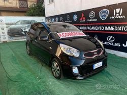 Nero Usata 2015 Kia Picanto City Due volumi | 5500 € (Buon prezzo)