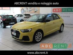 Giallo Usata 2019 Audi A1 Advanced Due volumi | 19.900 € (Buon prezzo)