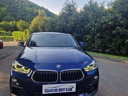 Blu Usata 2019 BMW X2 Comfort Edition SUV | 17.299 € (Super prezzo)