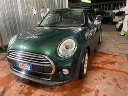 Verde Usata 2016 Mini ONE Due volumi | 10.990 € (Buon prezzo)
