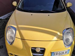 Giallo Usata 2010 Alfa Romeo MiTo Due volumi | 2900 € (Buon prezzo)