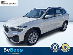 Grigio metallizzato Usata 2020 BMW X1 Advantage SUV | 23.000 € (Buon prezzo)