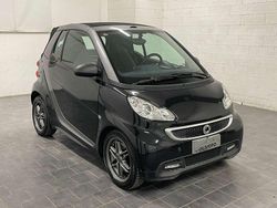 Nero Usata 2014 Smart ForTwo Cabrio Passion Cabrio | 6450 € (Buon prezzo)