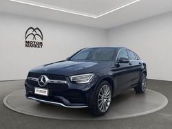 Blu Usata 2022 Mercedes GLC300 Premium SUV | 46.900 € (Cara)