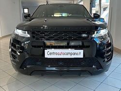 Nero Usata 2020 Land Rover Range Rover evoque HSE Tre volumi | 29.900 € (Molto cara)