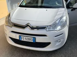 Bianco Usata 2016 Citroën C3 SELECTION Due volumi | 7000 € (Super prezzo)