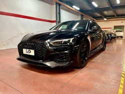 Nero Usata 2018 Audi RS5 Ambiente Coupé | 41.900 € (Buon prezzo)