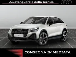 Argento rugiada metallizzato Nuova 2025 Audi Q2 Ambiente SUV | 36.799 € (Super prezzo)