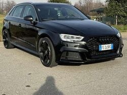 Usata 2017 Audi A3 S-Line Tre volumi | 23.500 € (Molto cara)